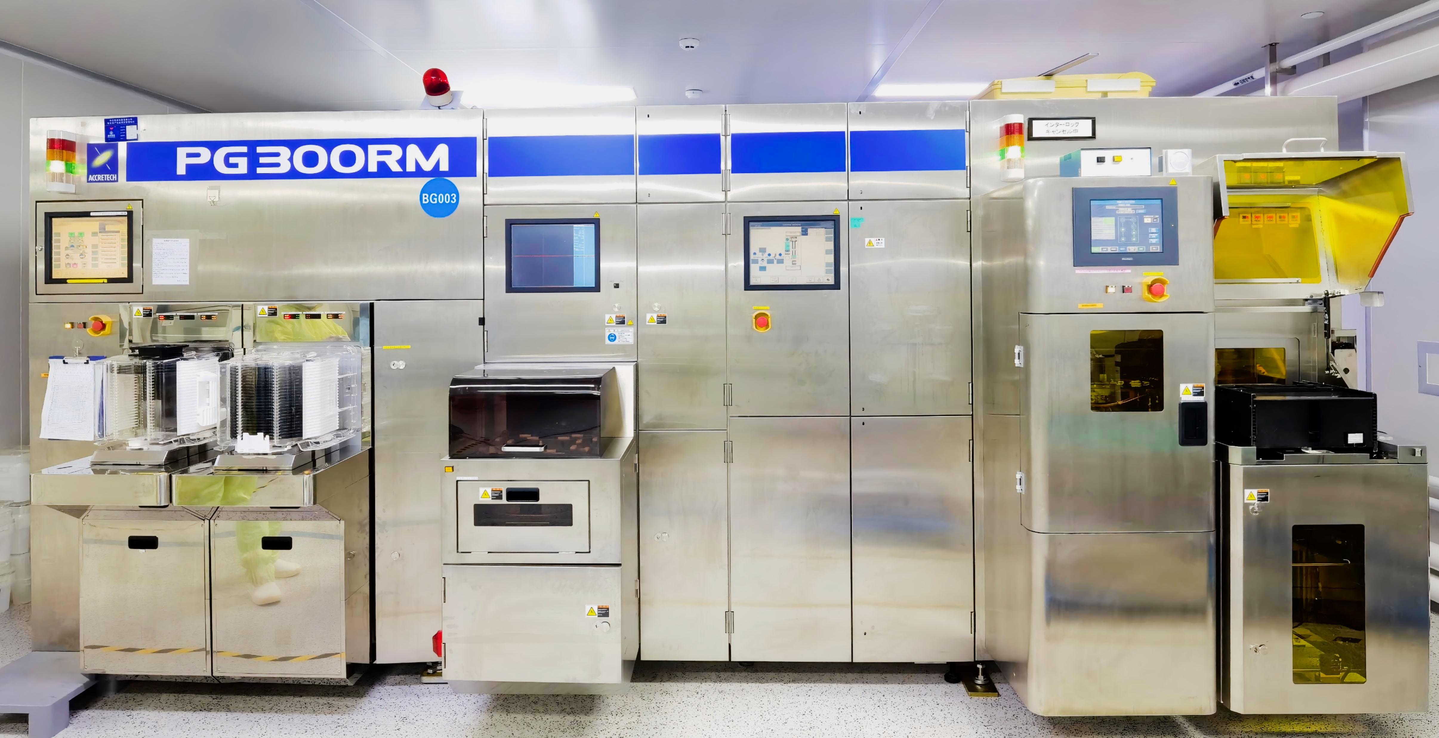 Precision at the Edge:Wafer Thinning & Dicing Services