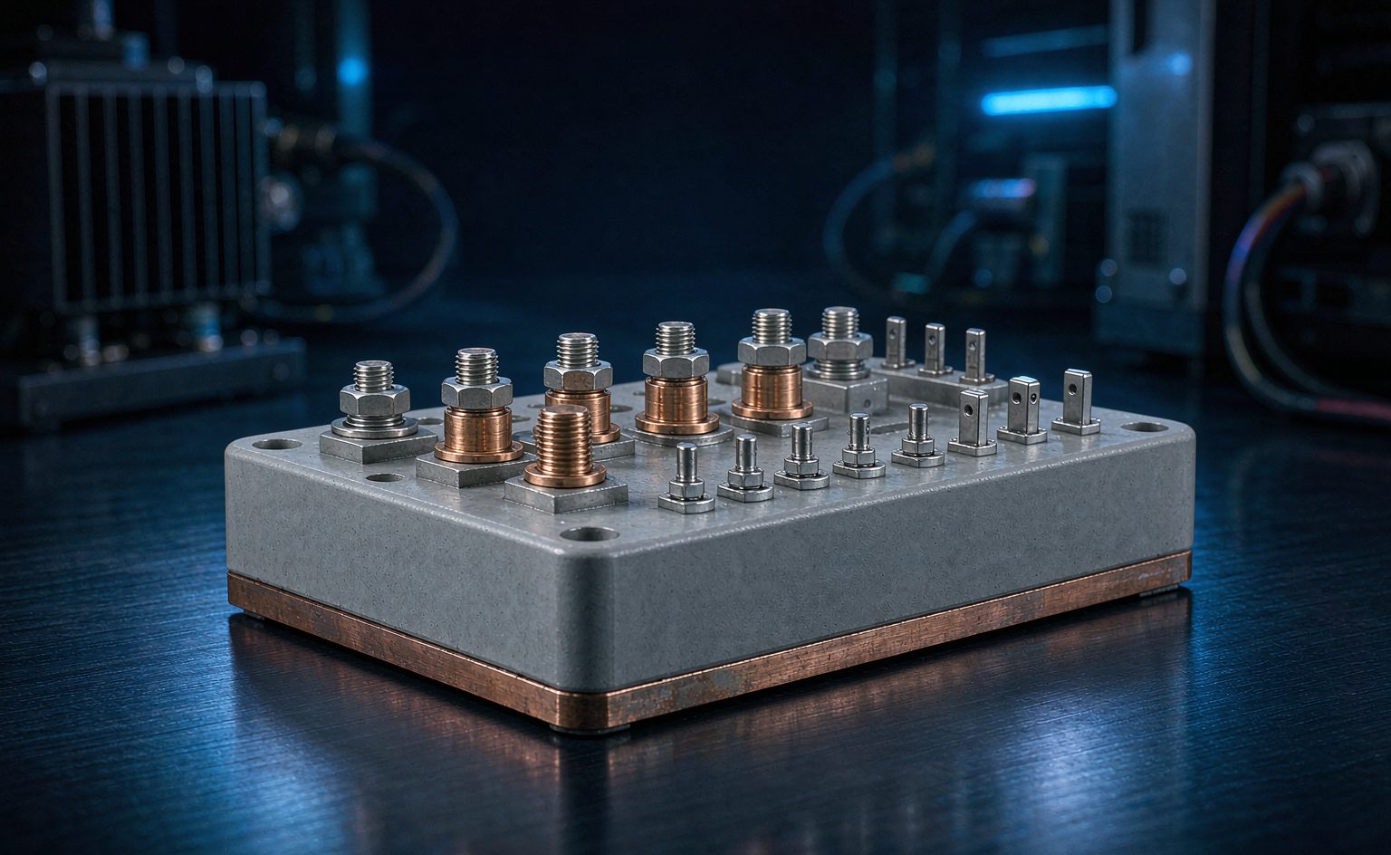 62mm packaged SiC module product portfolio, empowering next-generation high-power systems with industry-leading performance