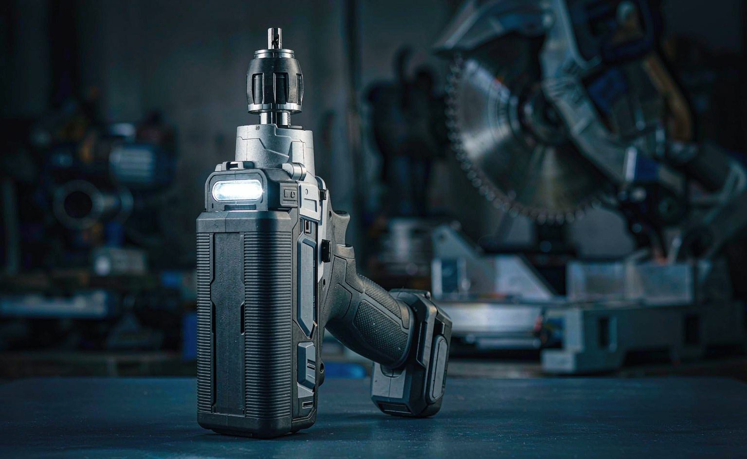 How Co-Packaged MOSFETs Improve Cordless Power Tool Runtime and Control Response