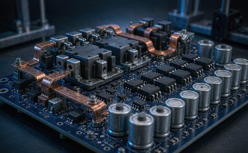 How much electricity is actually lost in a year when an energy storage system’s round-trip efficiency differs by 1%?