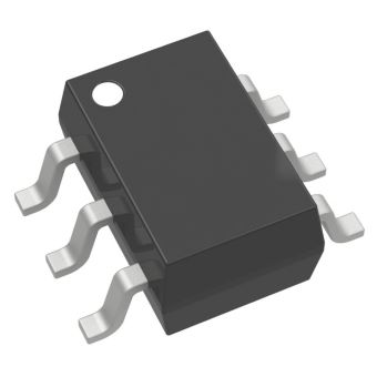 HM8706X100 Co-Packaged MOSFETs SOT-23-6L