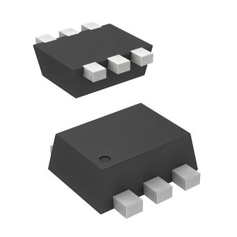2N7002DW Co-Packaged MOSFETs SOT-363