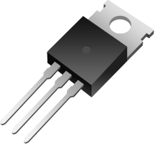 HMP6N40TX100 Medium Voltage MOSFETs (250-650V) TO-220