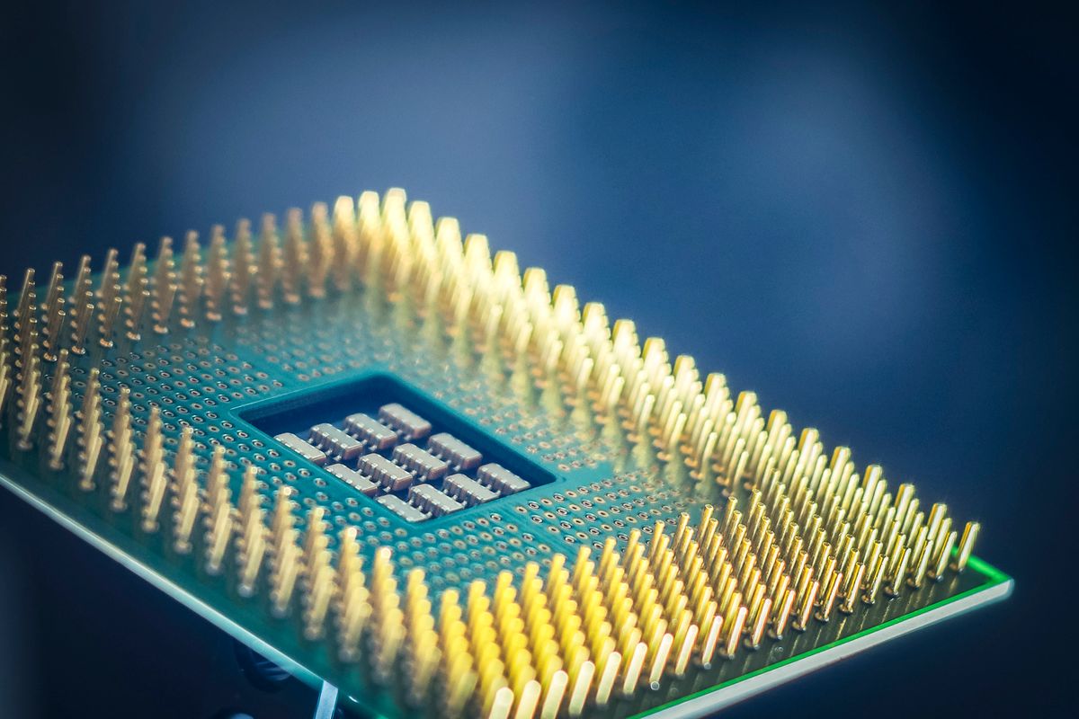 Custom Chip Design